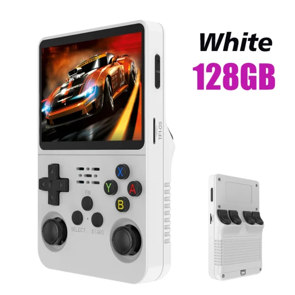128G R36S Retro Handheld Video Game Console - Image 8