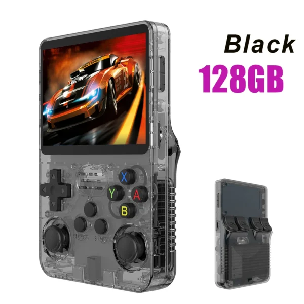 128G R36S Retro Handheld Video Game Console - Image 15