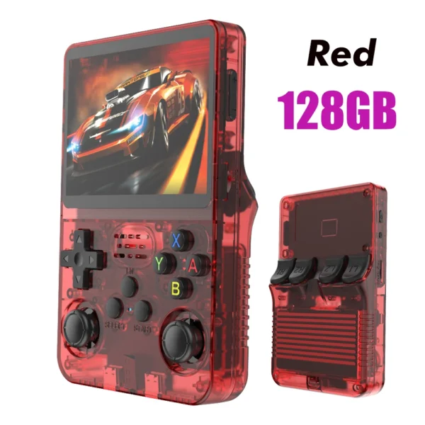128G R36S Retro Handheld Video Game Console - Image 11