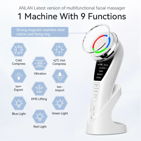 Pro Face Lifting Massage Skin Rejuvenation - Image 9