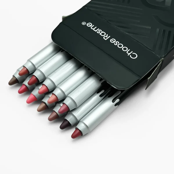 12pc Matte Lip Liners Set - Image 2