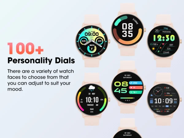 Women'S Smartwatch Bluetooth Call - Image 14