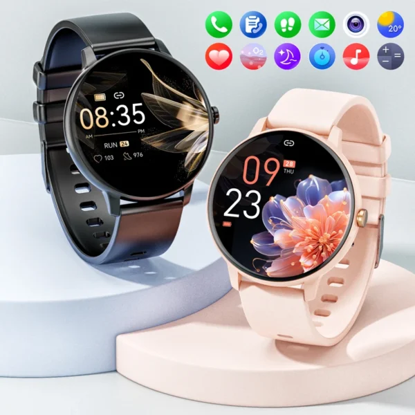 Women'S Smartwatch Bluetooth Call