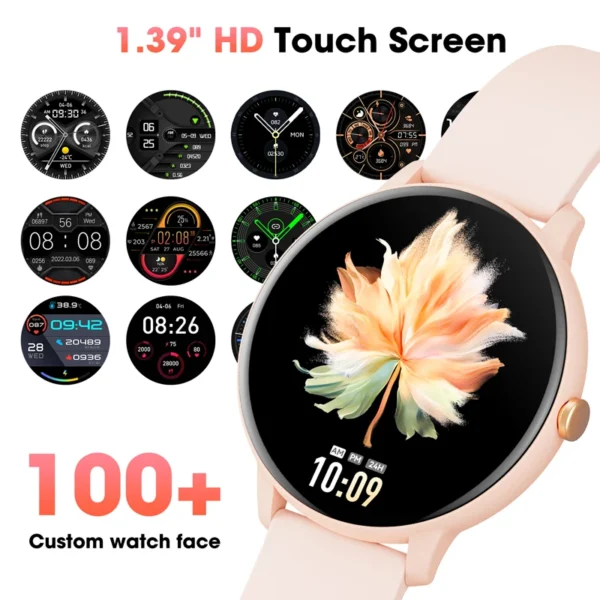 Women'S Smartwatch Bluetooth Call - Image 5