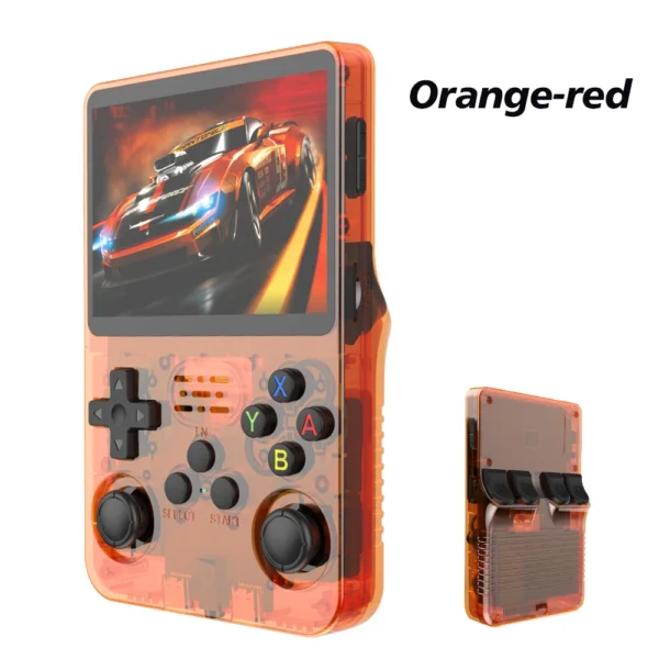 128G R36S Retro Handheld Video Game Console - Image 10
