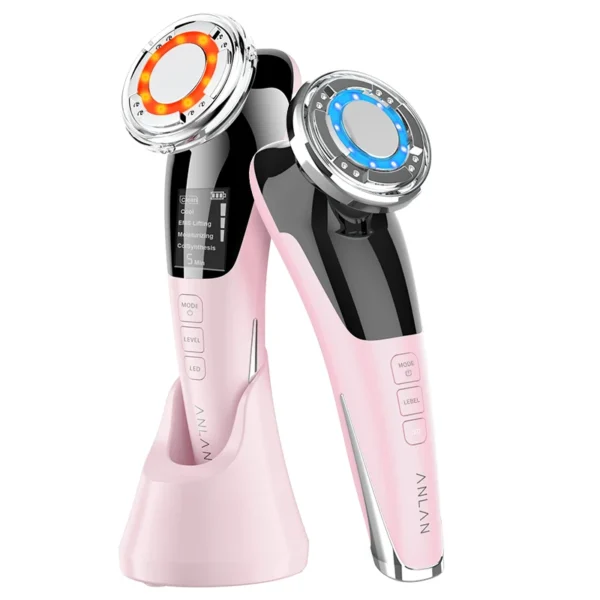 ANLAN EMS Facial Massager - Image 7