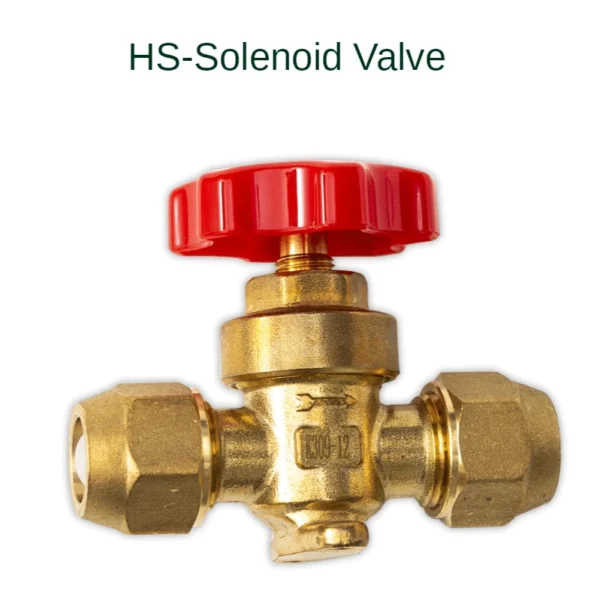 Diaphragm Split Valve Air Conditioning - Image 2