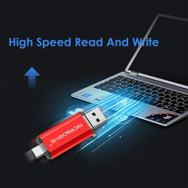 Type C USB Flash Drive - Image 14