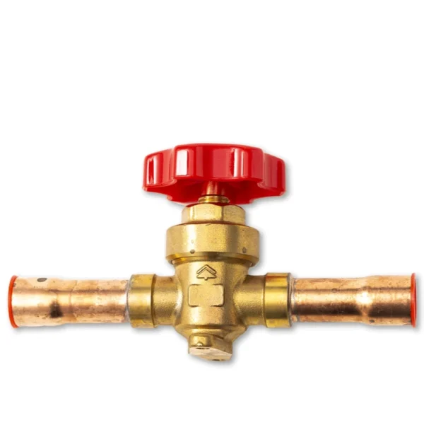 Diaphragm Split Valve Air Conditioning - Image 3