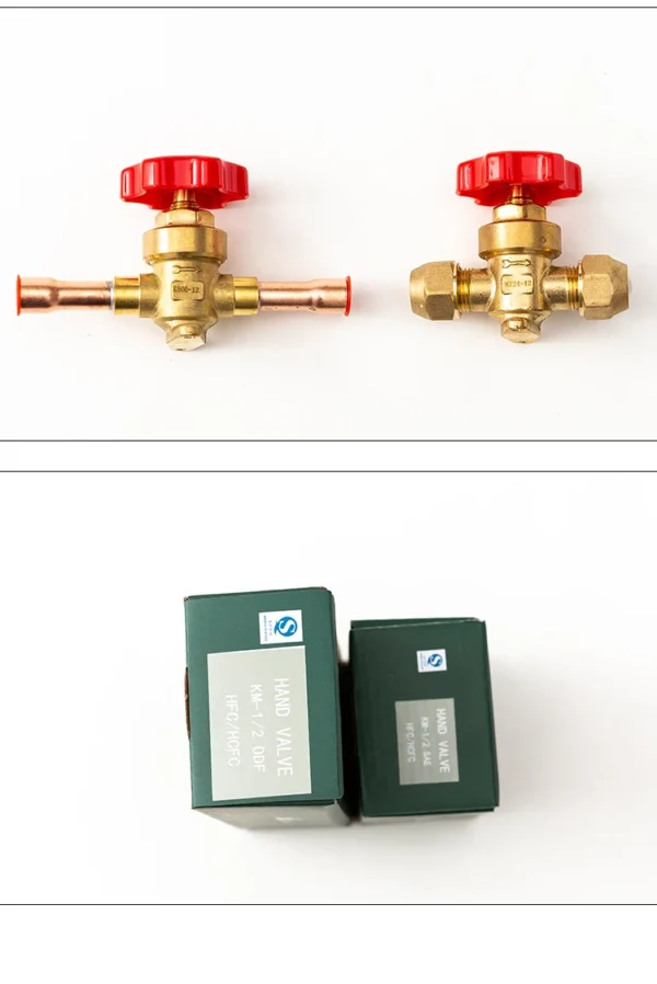 Diaphragm Split Valve Air Conditioning - Image 4