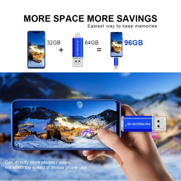Type C USB Flash Drive - Image 13
