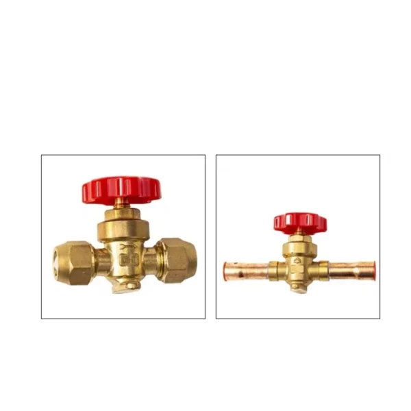 Diaphragm Split Valve Air Conditioning - Image 5