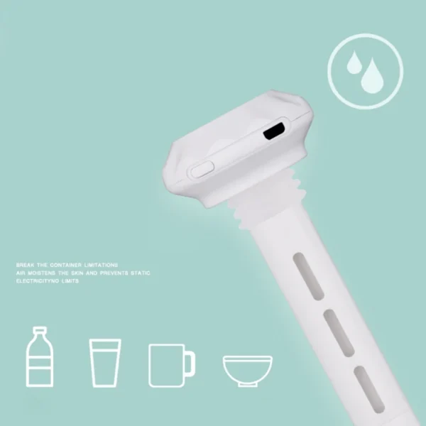 USB Mini Ultrasonic Air Humidifier - Image 13