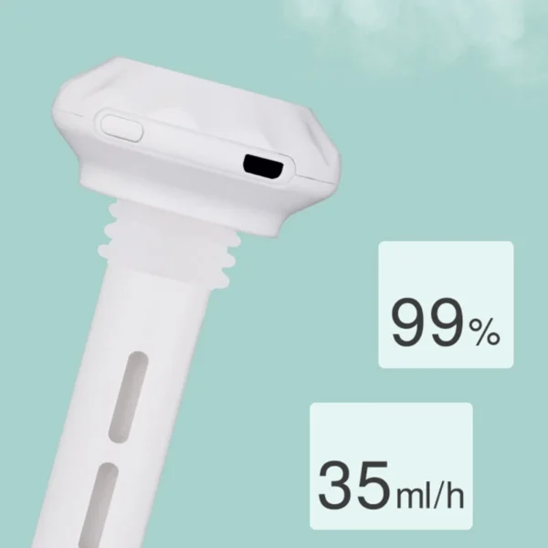 USB Mini Ultrasonic Air Humidifier - Image 14
