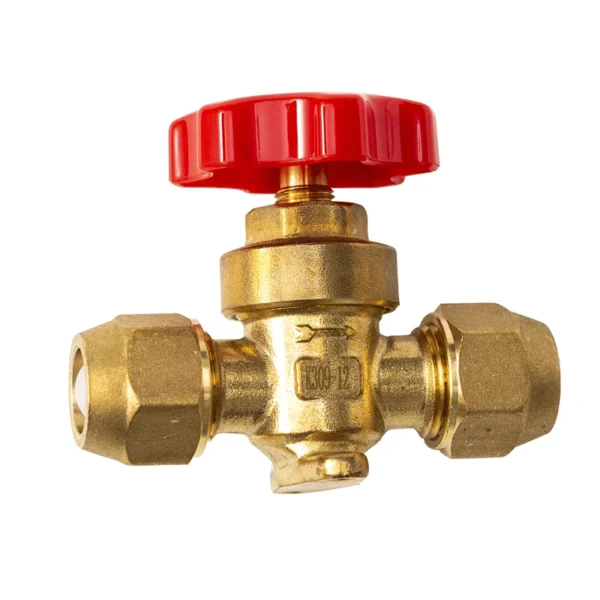 Diaphragm Split Valve Air Conditioning