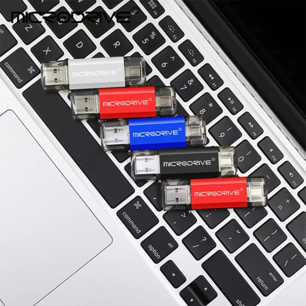 Type C USB Flash Drive - Image 5