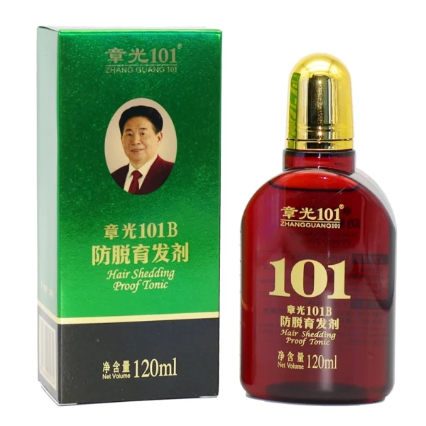 powerful anti-hair loss
