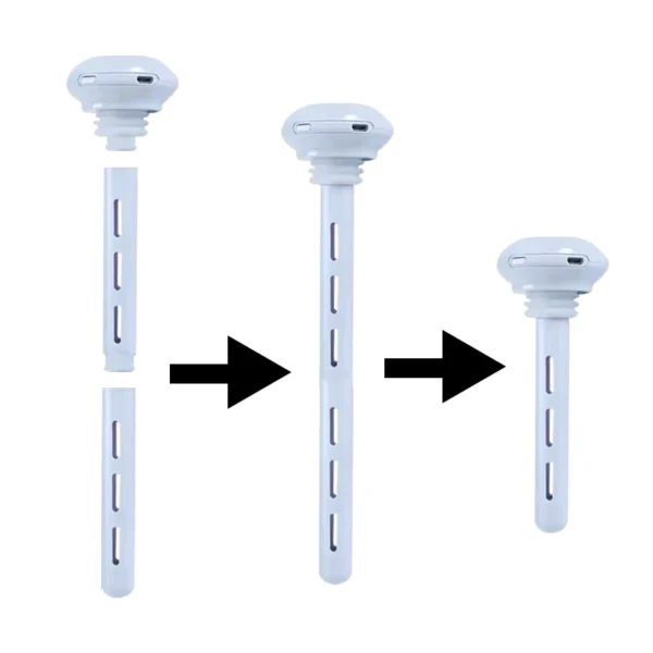 USB Mini Ultrasonic Air Humidifier - Image 2
