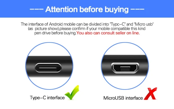 Type C USB Flash Drive - Image 11