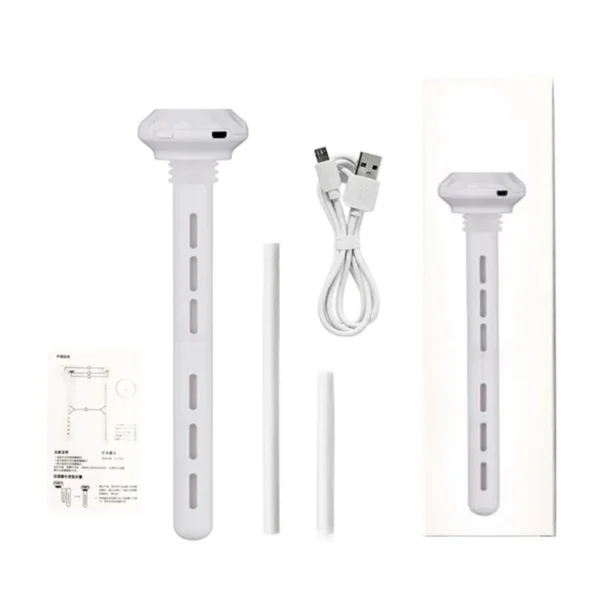 USB Mini Ultrasonic Air Humidifier - Image 7