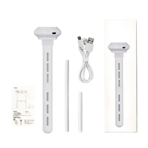USB Mini Ultrasonic Air Humidifier - Image 10