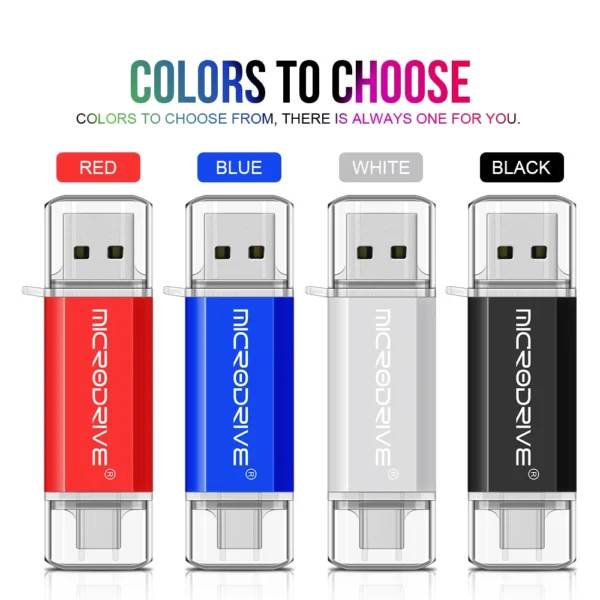 Type C USB Flash Drive - Image 17