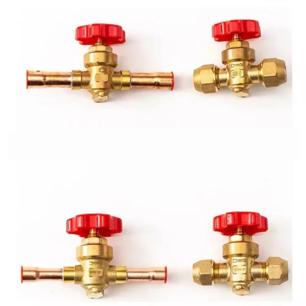 Diaphragm Split Valve Air Conditioning - Image 6