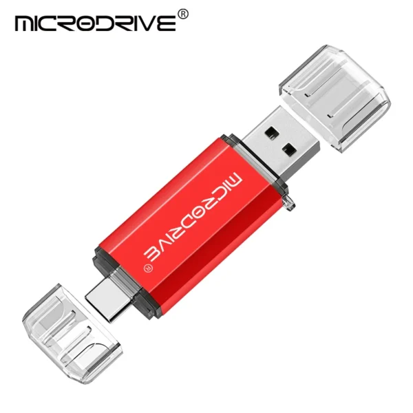 Type C USB Flash Drive - Image 7