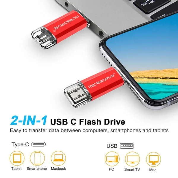 Type C USB Flash Drive - Image 19