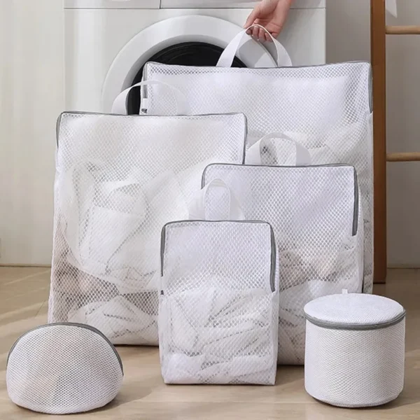 Upgraded Laundry Hand Bags - Image 2