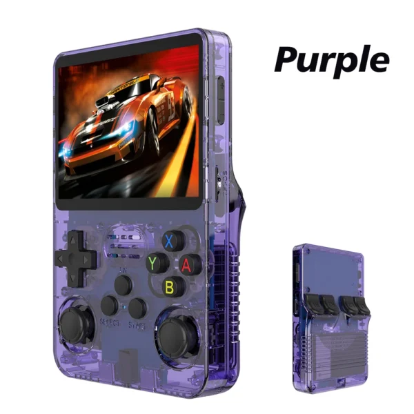 128G R36S Retro Handheld Video Game Console - Image 2