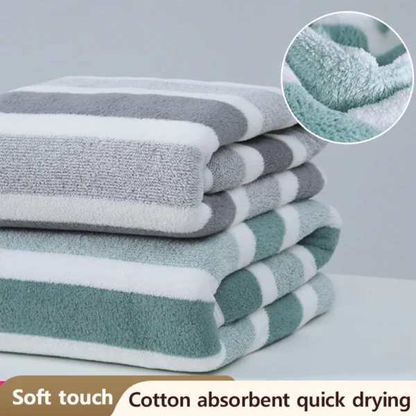 Soft Face Towel for Home
