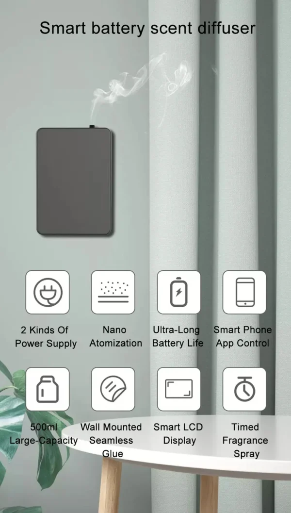 Smart Aroma Diffuser - Image 14