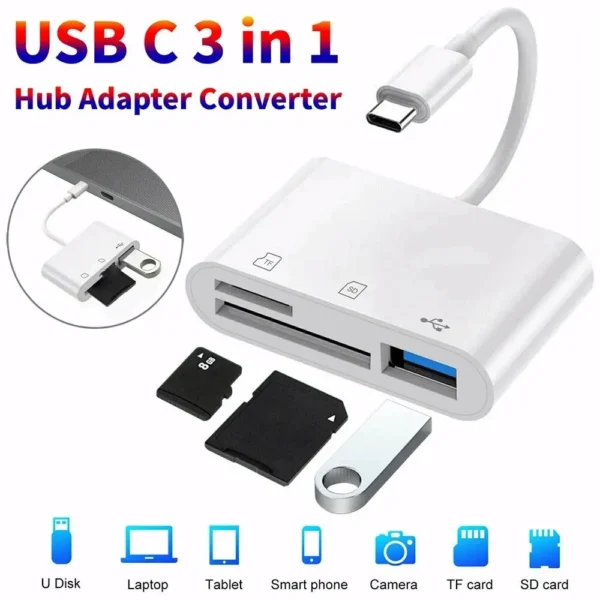 Memory Card Reader