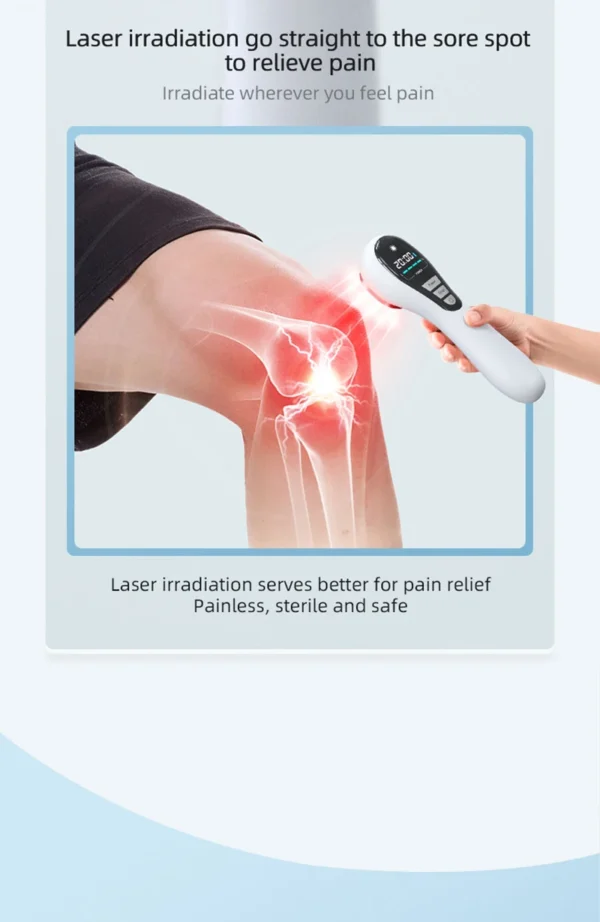 Laser Red Light Therapy - Image 18