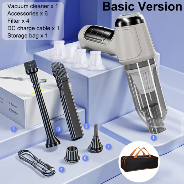 Car Vacuum Cleaner - Image 7