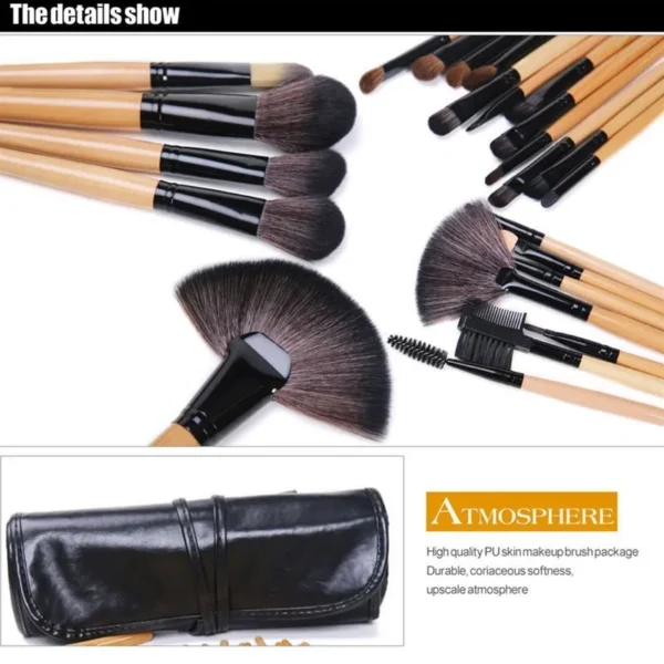 Makeup Brush Sets - Image 5