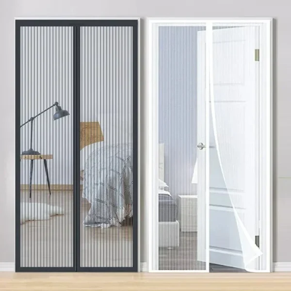 Anti Mosquito Door Curtain - Image 2