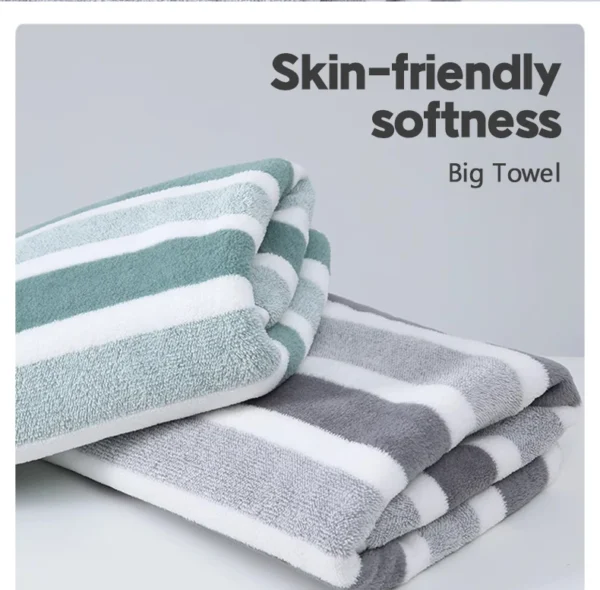 Soft Face Towel for Home - Image 10
