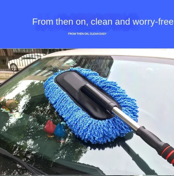 Microfiber Car Wash Brush - Image 19