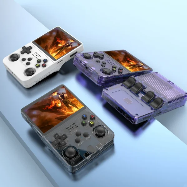 128G R36S Retro Handheld Video Game Console - Image 18