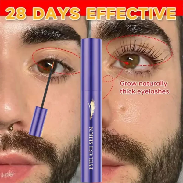 28 Days Fast Eyelash Growth Serum - Image 11