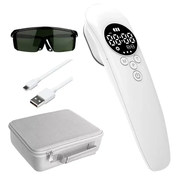 Laser Pain Relief Therapy Physiotherapy - Image 2