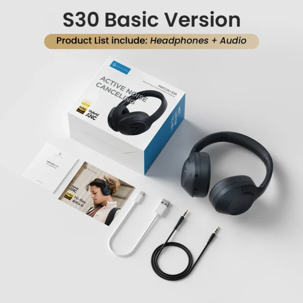Wireless Bluetooth 5.4 Headphones - Image 13