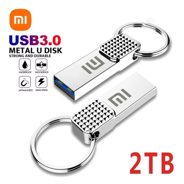 Xiaomi 2TB Original Flash Drive USB 3.0
