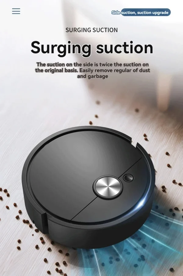 Xiaomi Model Sweeping Robot - Image 12