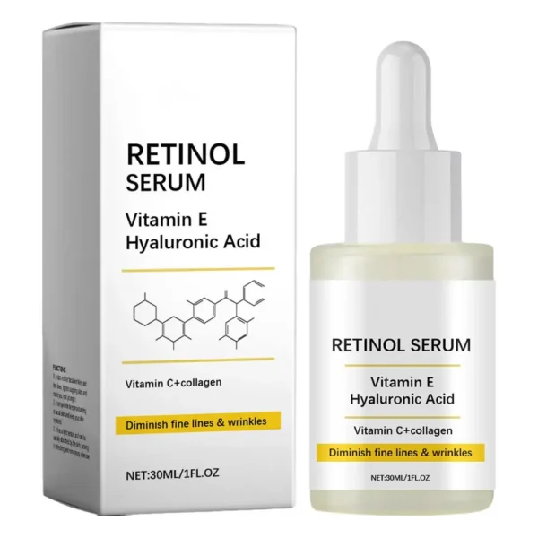 Retinol Face Serum - Image 7