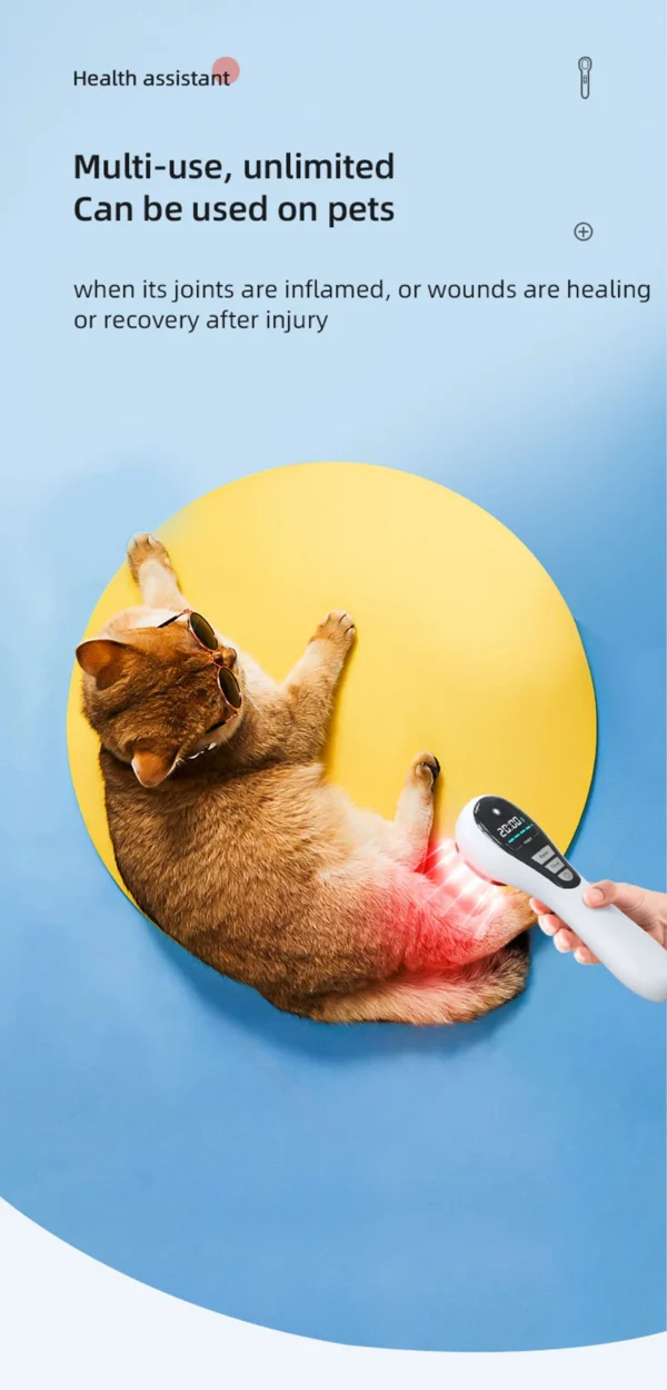 Laser Red Light Therapy - Image 24