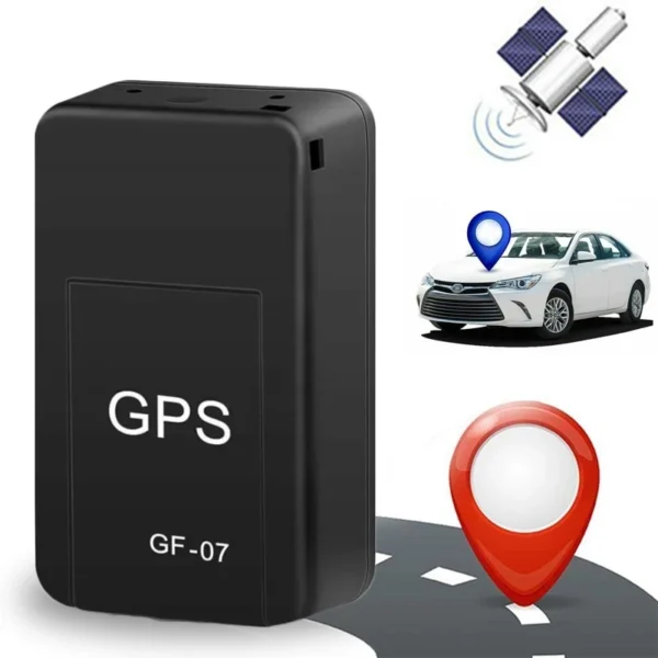 Car GPS Tracker Strong Magnetic - Image 3