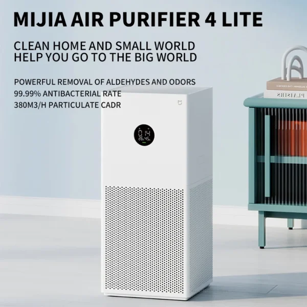 XIAOMI MIJIA Smart Air Purifier - Image 11